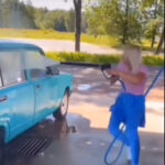 You Could Just Buy a Power Washer Too | Viral Meme Clip