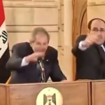 bush shoe meme, shoe throwing meme, george bush shoe, bush ducking shoe, iraqi journalist shoe, muntadhar al-zaidi, bush press conference meme, funny political meme, viral news meme, bush dodge meme, this is a farewell kiss meme, political humor, funny president meme, shoe throwing iraq, meme history